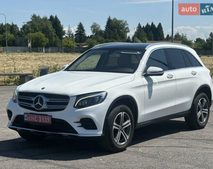 Белый Мерседес ГЛЦ-Класс, объемом двигателя 1.99 л и пробегом 95 тыс. км за 31500 $, фото 42 на Automoto.ua
