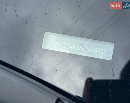 Белый Мерседес ГЛЦ-Класс, объемом двигателя 1.99 л и пробегом 81 тыс. км за 29000 $, фото 6 на Automoto.ua