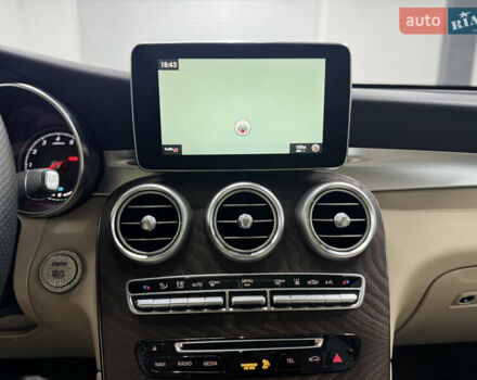 Белый Мерседес ГЛЦ-Класс, объемом двигателя 2 л и пробегом 124 тыс. км за 35900 $, фото 13 на Automoto.ua