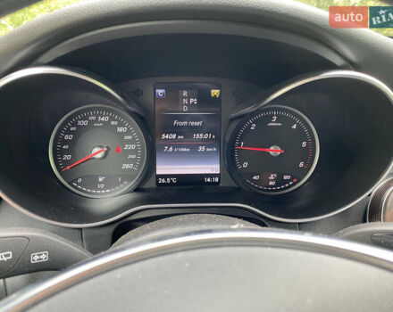 Білий Мерседес ГЛЦ-Клас, об'ємом двигуна 2.14 л та пробігом 47 тис. км за 41500 $, фото 20 на Automoto.ua