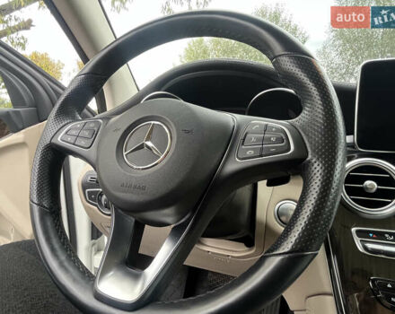 Білий Мерседес ГЛЦ-Клас, об'ємом двигуна 1.99 л та пробігом 67 тис. км за 29999 $, фото 19 на Automoto.ua