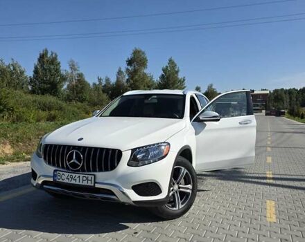 Белый Мерседес ГЛЦ-Класс, объемом двигателя 1.99 л и пробегом 80 тыс. км за 23000 $, фото 5 на Automoto.ua