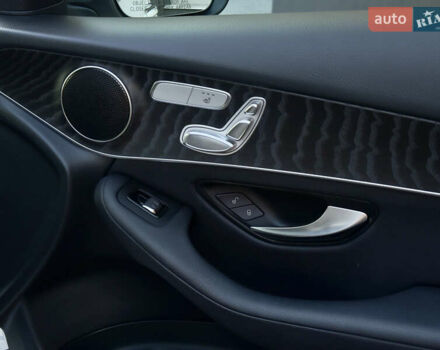 Белый Мерседес ГЛЦ-Класс, объемом двигателя 1.99 л и пробегом 42 тыс. км за 30200 $, фото 17 на Automoto.ua