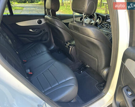 Белый Мерседес ГЛЦ-Класс, объемом двигателя 1.99 л и пробегом 81 тыс. км за 29000 $, фото 28 на Automoto.ua