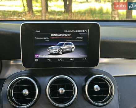 Белый Мерседес ГЛЦ-Класс, объемом двигателя 1.99 л и пробегом 81 тыс. км за 29000 $, фото 35 на Automoto.ua