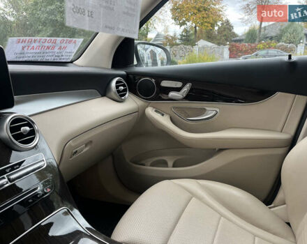 Білий Мерседес ГЛЦ-Клас, об'ємом двигуна 1.99 л та пробігом 67 тис. км за 29999 $, фото 22 на Automoto.ua