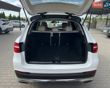 Белый Мерседес ГЛЦ-Класс, объемом двигателя 1.99 л и пробегом 115 тыс. км за 32800 $, фото 37 на Automoto.ua