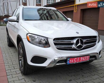 Белый Мерседес ГЛЦ-Класс, объемом двигателя 2 л и пробегом 135 тыс. км за 21600 $, фото 75 на Automoto.ua