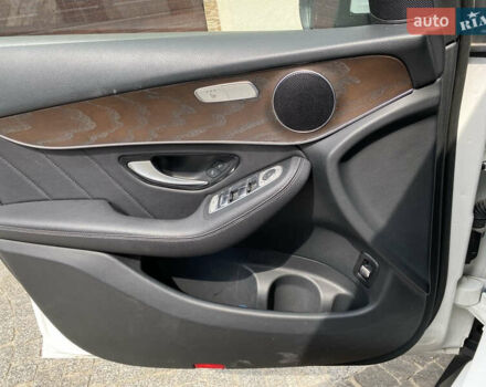 Білий Мерседес ГЛЦ-Клас, об'ємом двигуна 2.14 л та пробігом 47 тис. км за 41500 $, фото 15 на Automoto.ua