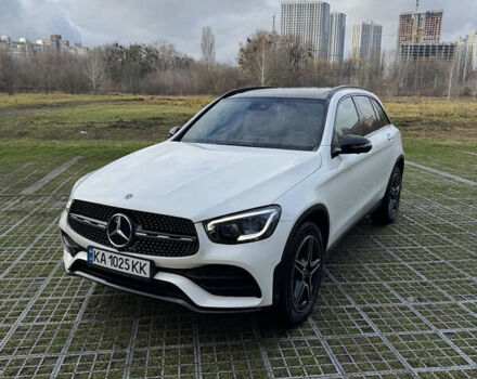 Білий Мерседес ГЛЦ-Клас, об'ємом двигуна 1.99 л та пробігом 71 тис. км за 47900 $, фото 16 на Automoto.ua