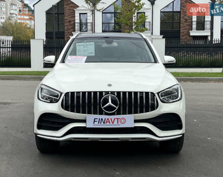 Білий Мерседес ГЛЦ-Клас, об'ємом двигуна 1.99 л та пробігом 67 тис. км за 29999 $, фото 11 на Automoto.ua
