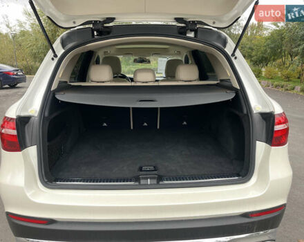 Білий Мерседес ГЛЦ-Клас, об'ємом двигуна 1.99 л та пробігом 67 тис. км за 29999 $, фото 31 на Automoto.ua