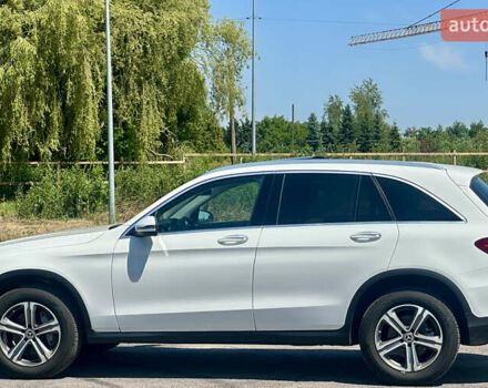 Белый Мерседес ГЛЦ-Класс, объемом двигателя 1.99 л и пробегом 95 тыс. км за 31500 $, фото 21 на Automoto.ua