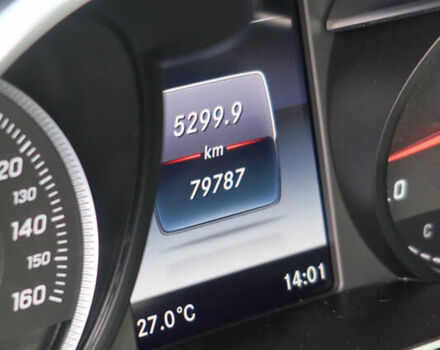 Белый Мерседес ГЛЦ-Класс, объемом двигателя 1.99 л и пробегом 79 тыс. км за 32500 $, фото 52 на Automoto.ua