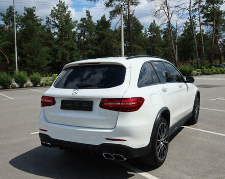 Белый Мерседес ГЛЦ-Класс, объемом двигателя 1.99 л и пробегом 79 тыс. км за 32500 $, фото 16 на Automoto.ua