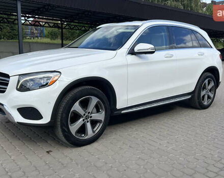 Белый Мерседес ГЛЦ-Класс, объемом двигателя 1.99 л и пробегом 115 тыс. км за 32800 $, фото 10 на Automoto.ua