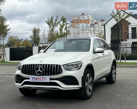 Білий Мерседес ГЛЦ-Клас, об'ємом двигуна 1.99 л та пробігом 67 тис. км за 29999 $, фото 10 на Automoto.ua