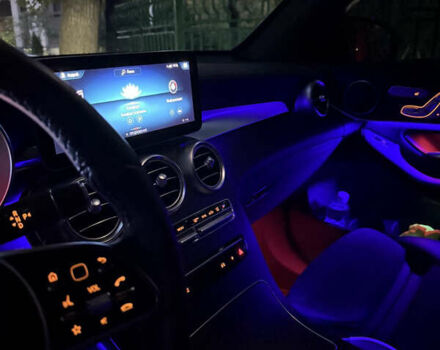 Білий Мерседес ГЛЦ-Клас, об'ємом двигуна 1.99 л та пробігом 71 тис. км за 47900 $, фото 17 на Automoto.ua