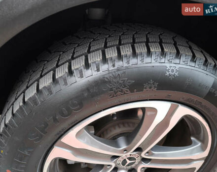 Белый Мерседес ГЛЦ-Класс, объемом двигателя 2 л и пробегом 135 тыс. км за 21600 $, фото 30 на Automoto.ua