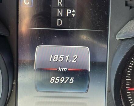 Белый Мерседес ГЛЦ-Класс, объемом двигателя 1.99 л и пробегом 80 тыс. км за 23000 $, фото 11 на Automoto.ua