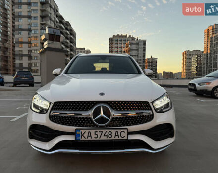 Білий Мерседес ГЛЦ-Клас, об'ємом двигуна 2 л та пробігом 36 тис. км за 47000 $, фото 2 на Automoto.ua