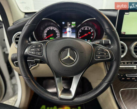 Белый Мерседес ГЛЦ-Класс, объемом двигателя 2 л и пробегом 124 тыс. км за 35900 $, фото 17 на Automoto.ua