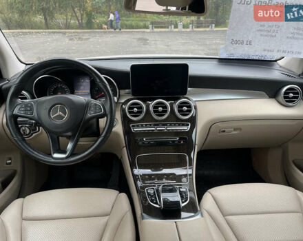 Білий Мерседес ГЛЦ-Клас, об'ємом двигуна 1.99 л та пробігом 67 тис. км за 29999 $, фото 30 на Automoto.ua