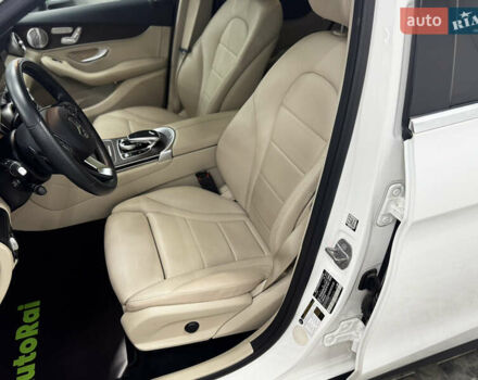 Белый Мерседес ГЛЦ-Класс, объемом двигателя 2 л и пробегом 124 тыс. км за 35900 $, фото 21 на Automoto.ua