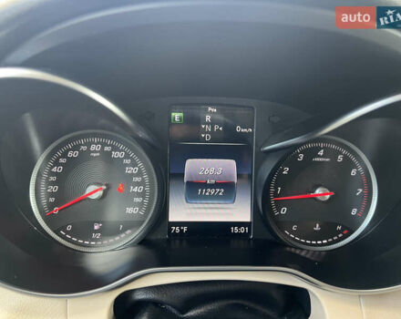 Белый Мерседес ГЛЦ-Класс, объемом двигателя 1.99 л и пробегом 115 тыс. км за 32800 $, фото 69 на Automoto.ua