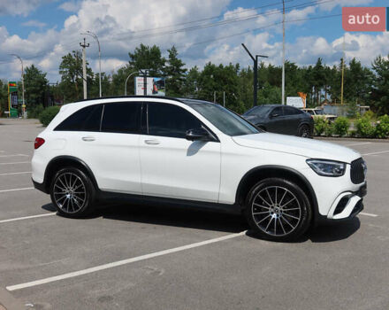 Белый Мерседес ГЛЦ-Класс, объемом двигателя 1.99 л и пробегом 79 тыс. км за 32500 $, фото 14 на Automoto.ua