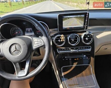 Белый Мерседес ГЛЦ-Класс, объемом двигателя 1.99 л и пробегом 80 тыс. км за 23000 $, фото 14 на Automoto.ua