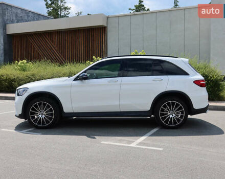 Белый Мерседес ГЛЦ-Класс, объемом двигателя 1.99 л и пробегом 79 тыс. км за 32500 $, фото 13 на Automoto.ua