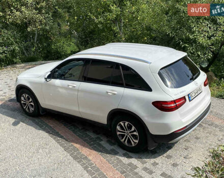 Білий Мерседес ГЛЦ-Клас, об'ємом двигуна 2.14 л та пробігом 47 тис. км за 41500 $, фото 8 на Automoto.ua