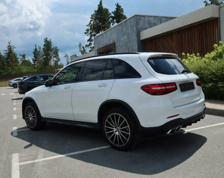 Белый Мерседес ГЛЦ-Класс, объемом двигателя 1.99 л и пробегом 79 тыс. км за 32500 $, фото 18 на Automoto.ua