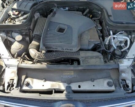 Белый Мерседес ГЛЦ-Класс, объемом двигателя 1.99 л и пробегом 56 тыс. км за 9200 $, фото 10 на Automoto.ua