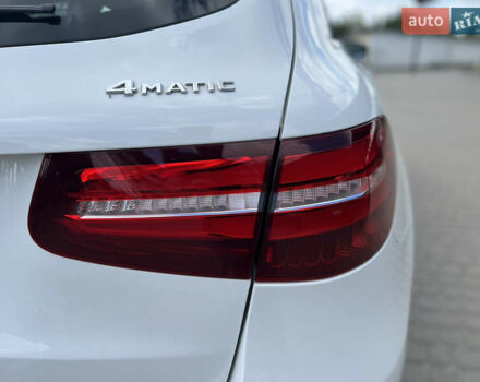 Белый Мерседес ГЛЦ-Класс, объемом двигателя 1.99 л и пробегом 115 тыс. км за 32800 $, фото 19 на Automoto.ua