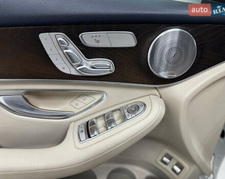 Белый Мерседес ГЛЦ-Класс, объемом двигателя 2 л и пробегом 124 тыс. км за 35900 $, фото 22 на Automoto.ua