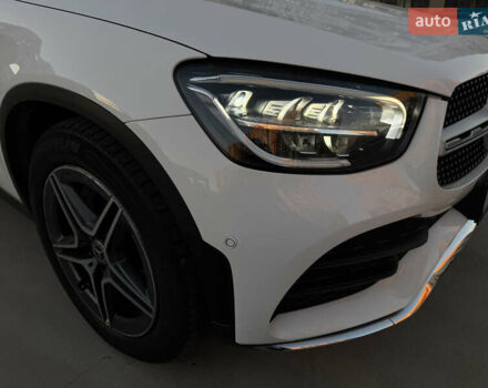 Білий Мерседес ГЛЦ-Клас, об'ємом двигуна 2 л та пробігом 36 тис. км за 47000 $, фото 4 на Automoto.ua