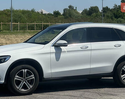 Белый Мерседес ГЛЦ-Класс, объемом двигателя 1.99 л и пробегом 95 тыс. км за 31500 $, фото 22 на Automoto.ua