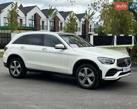 Білий Мерседес ГЛЦ-Клас, об'ємом двигуна 1.99 л та пробігом 67 тис. км за 29999 $, фото 1 на Automoto.ua