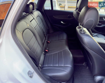 Белый Мерседес ГЛЦ-Класс, объемом двигателя 1.99 л и пробегом 42 тыс. км за 30200 $, фото 20 на Automoto.ua