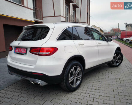 Белый Мерседес ГЛЦ-Класс, объемом двигателя 2 л и пробегом 135 тыс. км за 21600 $, фото 2 на Automoto.ua