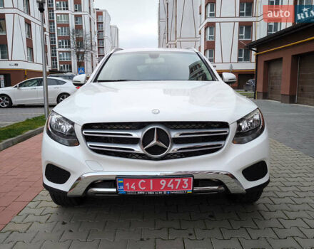Белый Мерседес ГЛЦ-Класс, объемом двигателя 2 л и пробегом 135 тыс. км за 21600 $, фото 18 на Automoto.ua