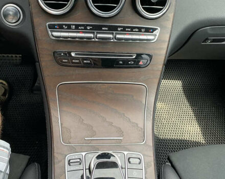 Білий Мерседес ГЛЦ-Клас, об'ємом двигуна 2.14 л та пробігом 47 тис. км за 41500 $, фото 16 на Automoto.ua