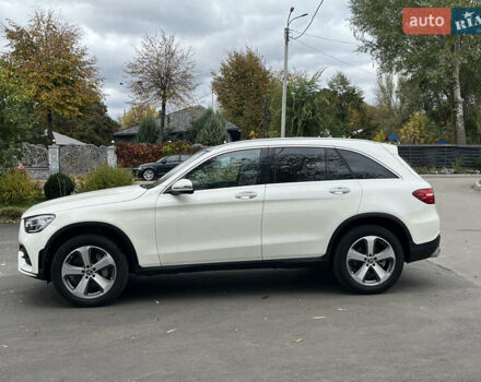 Білий Мерседес ГЛЦ-Клас, об'ємом двигуна 1.99 л та пробігом 67 тис. км за 29999 $, фото 8 на Automoto.ua