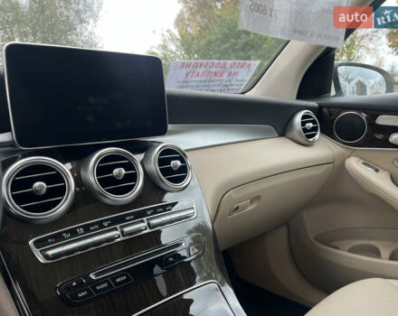 Білий Мерседес ГЛЦ-Клас, об'ємом двигуна 1.99 л та пробігом 67 тис. км за 29999 $, фото 20 на Automoto.ua
