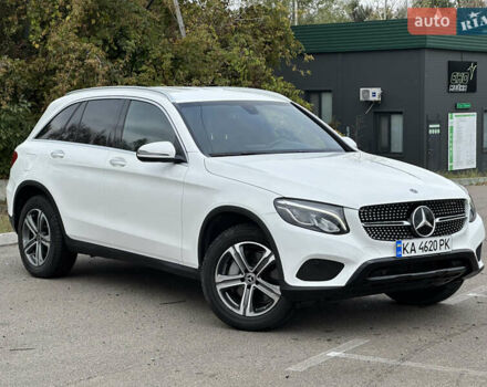 Белый Мерседес ГЛЦ-Класс, объемом двигателя 1.99 л и пробегом 81 тыс. км за 29000 $, фото 10 на Automoto.ua