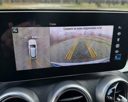 Білий Мерседес ГЛЦ-Клас, об'ємом двигуна 1.99 л та пробігом 71 тис. км за 47900 $, фото 7 на Automoto.ua