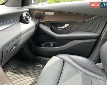 Білий Мерседес ГЛЦ-Клас, об'ємом двигуна 2.14 л та пробігом 47 тис. км за 41500 $, фото 17 на Automoto.ua