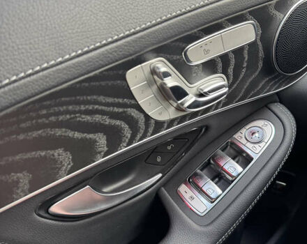 Білий Мерседес ГЛЦ-Клас, об'ємом двигуна 1.99 л та пробігом 71 тис. км за 47900 $, фото 6 на Automoto.ua